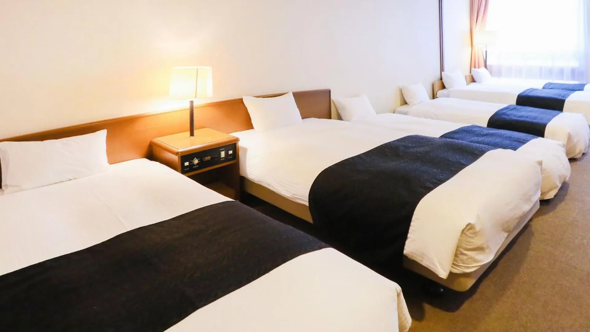 Apa Hotel Sapporo Susukino Ekinishi Japan