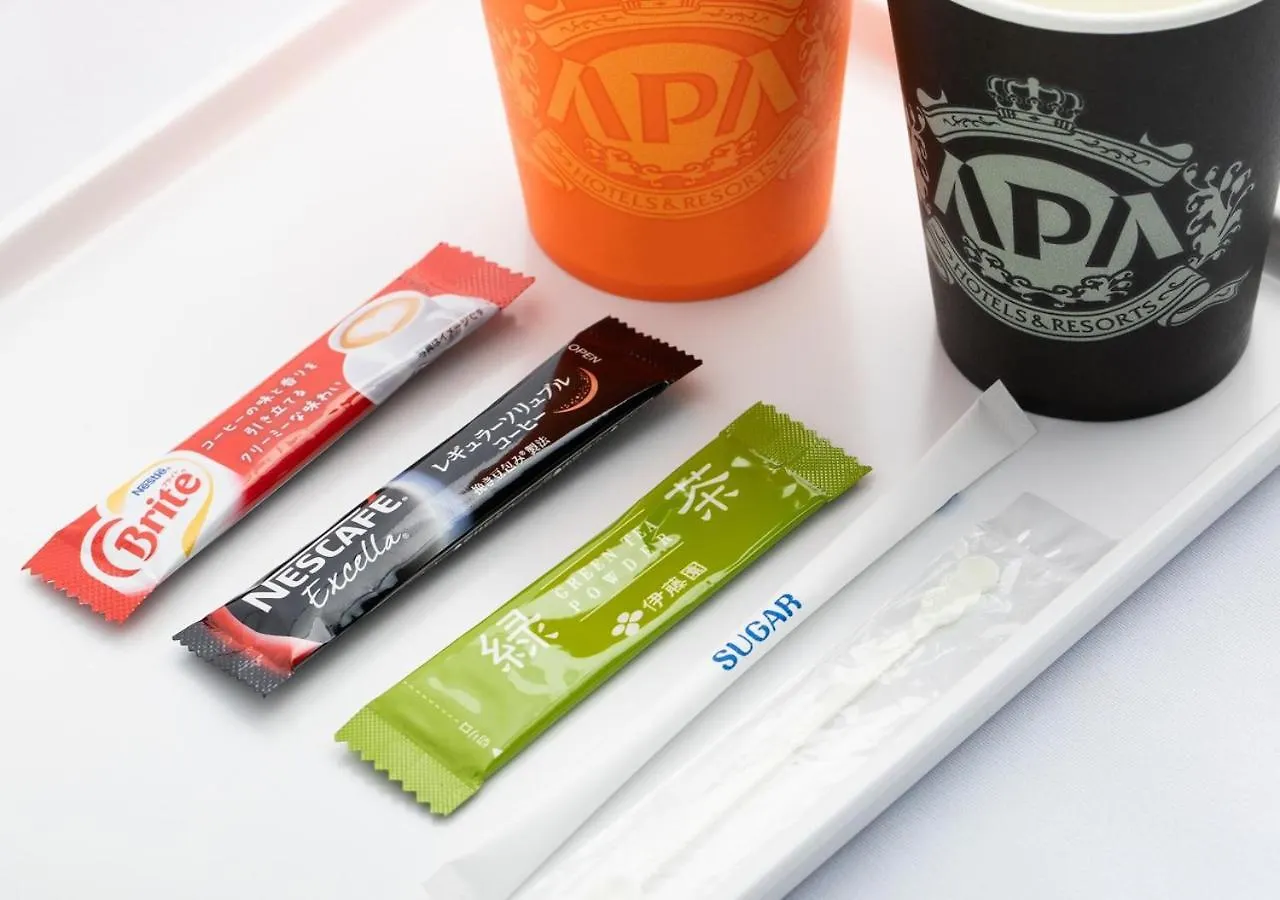 Apa Hotel Sapporo Susukino Ekinishi