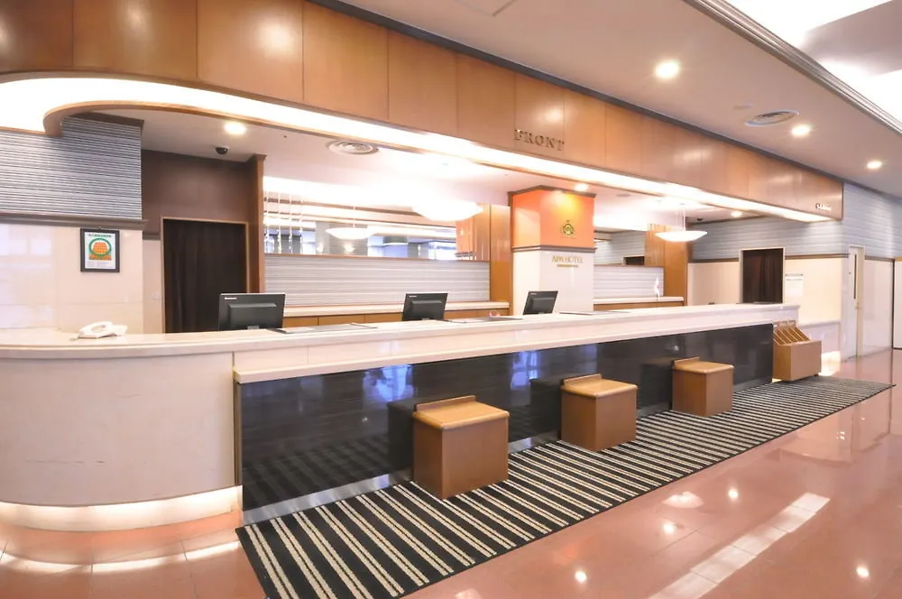Apa Hotel Sapporo Susukino Ekinishi