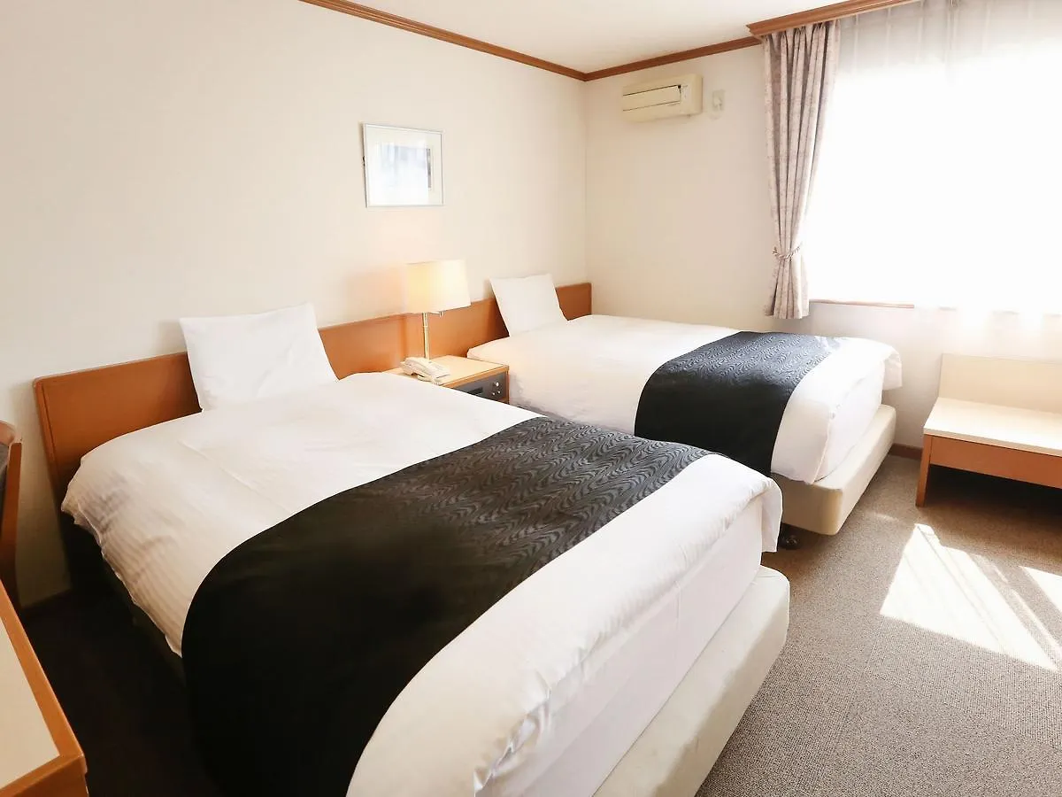 Apa Hotel Sapporo Susukino Ekinishi 3*,