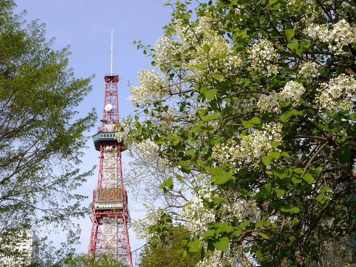 Apa Hotel Sapporo Susukino Ekinishi