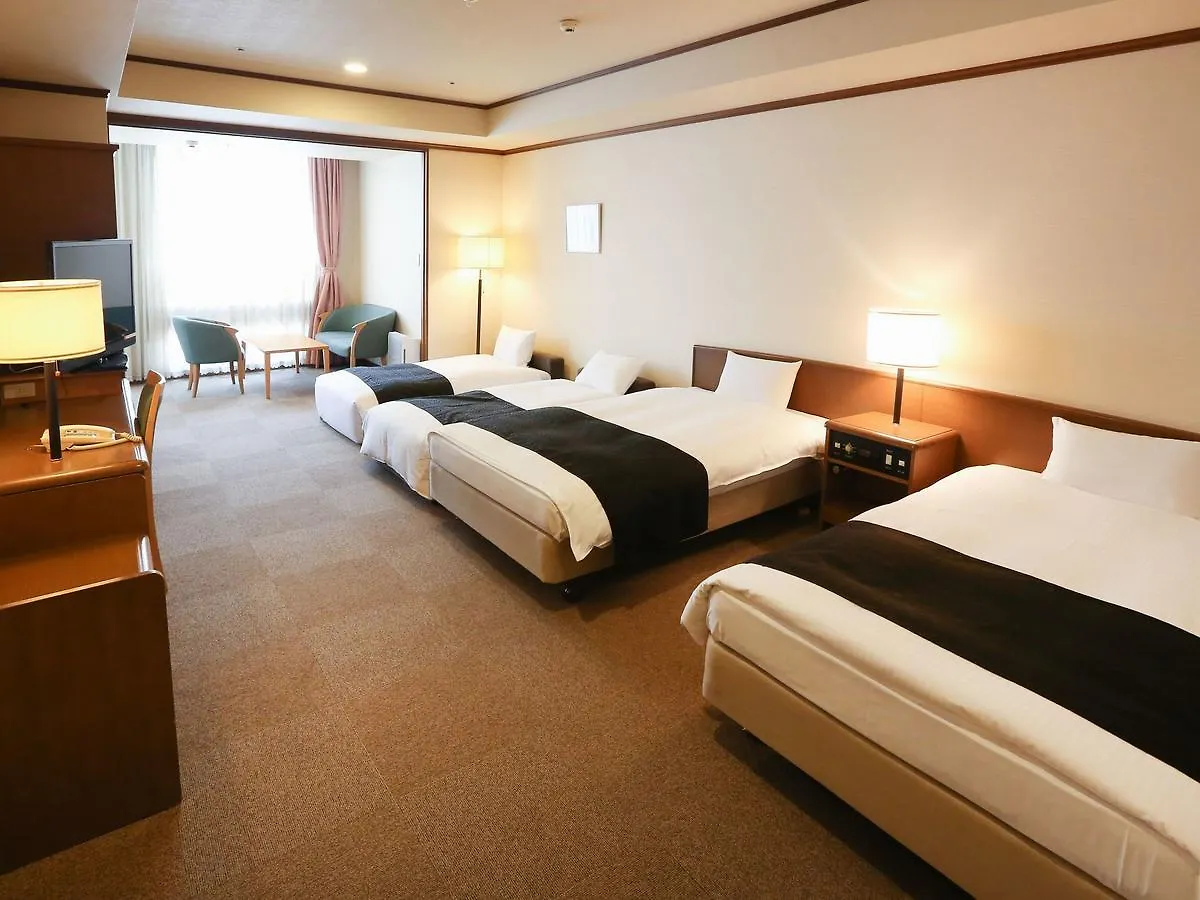 Apa Hotel Sapporo Susukino Ekinishi