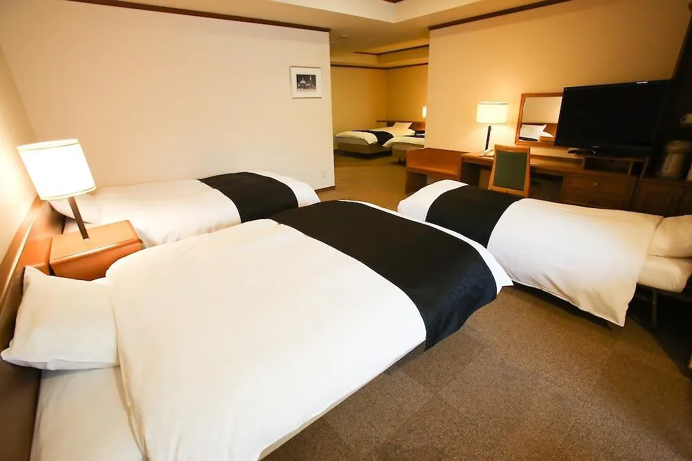 Apa Hotel Sapporo Susukino Ekinishi 3*,