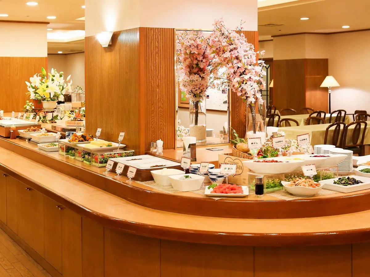 Apa Hotel Sapporo Susukino Ekinishi