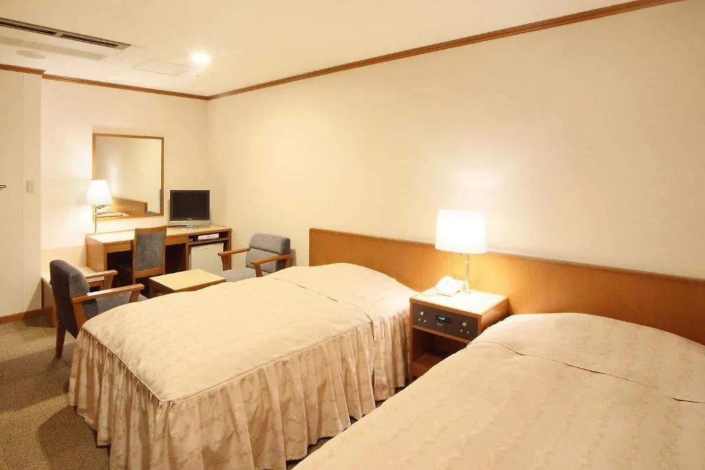 Apa Hotel Sapporo Susukino Ekinishi 3*,  Japão