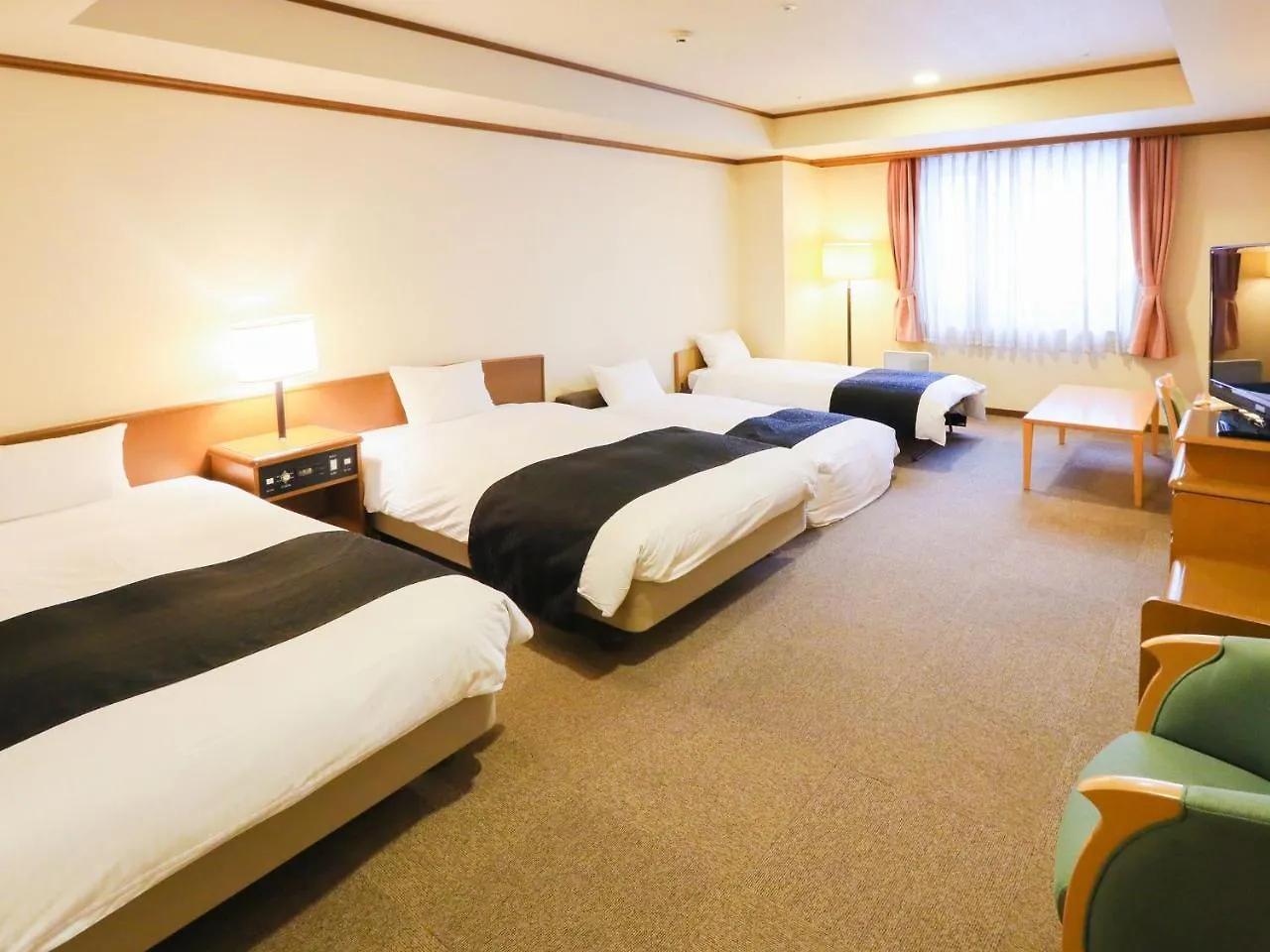 Apa Hotel Sapporo Susukino Ekinishi 3*,